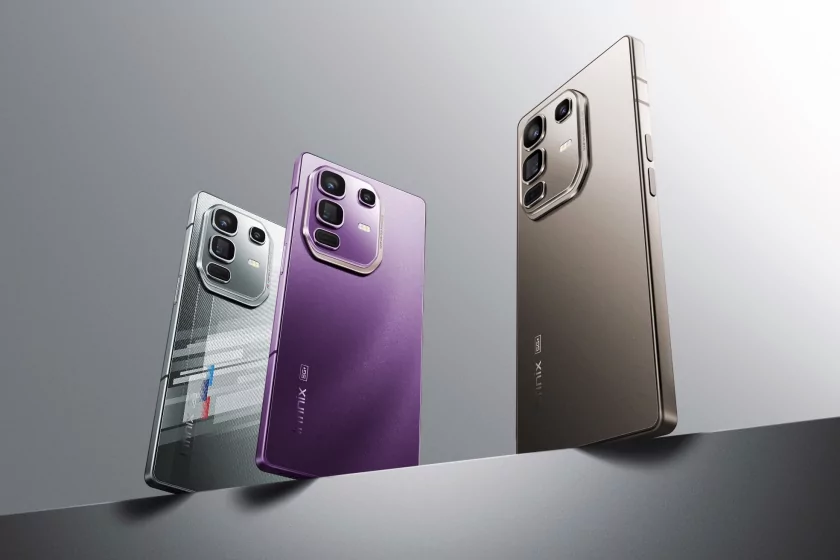 Смартфоны Infinix NOTE 50 уже в России — при заказе флагмана наушники с ИИ-переводчиком в подарок