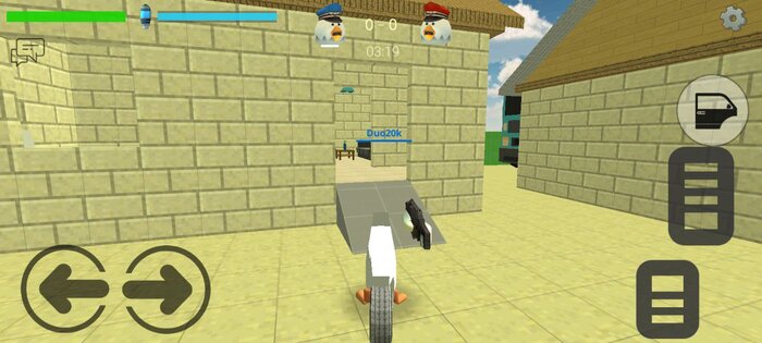 One Day Gun 1.4.0. Скриншот 1