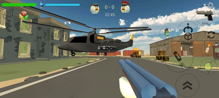 One Day Gun 1.4.0. Скриншот 3