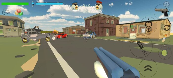 One Day Gun 1.4.0. Скриншот 4