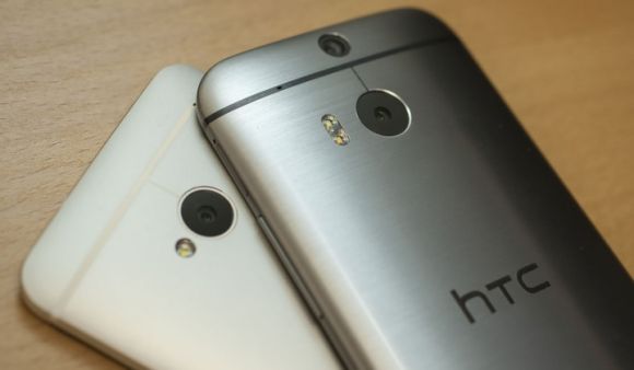 Компания HTC намерена занять 8-10% мирового рынка смартфонов
