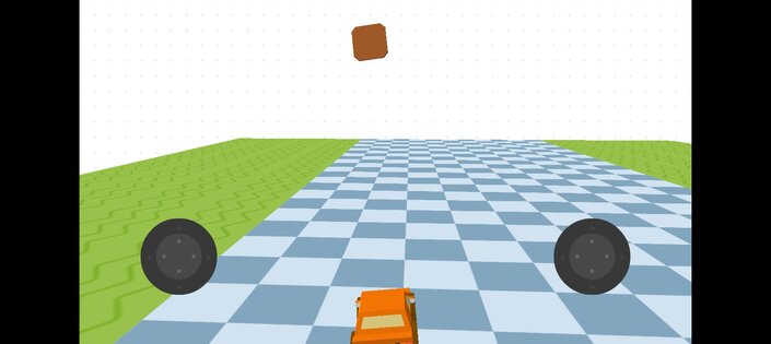 Parkour Obby 3 Beta. Скриншот 2