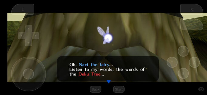 The Legend of Zelda: Ocarina of Time (Ship of Harkinian). Скриншот 3