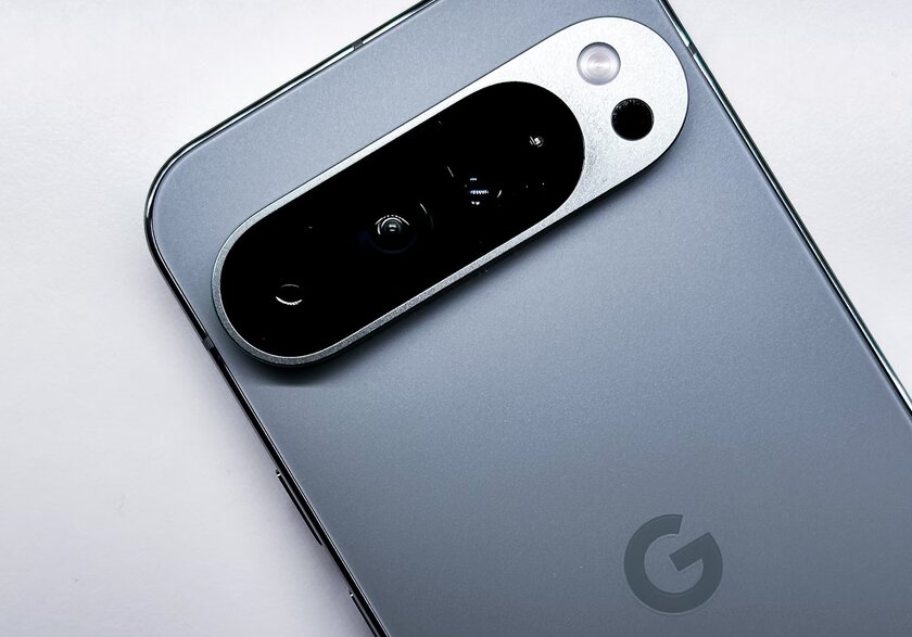 Pixel 10 засветился на съёмках рекламы — раскрыты дизайн, слоган и новая ИИ-функция