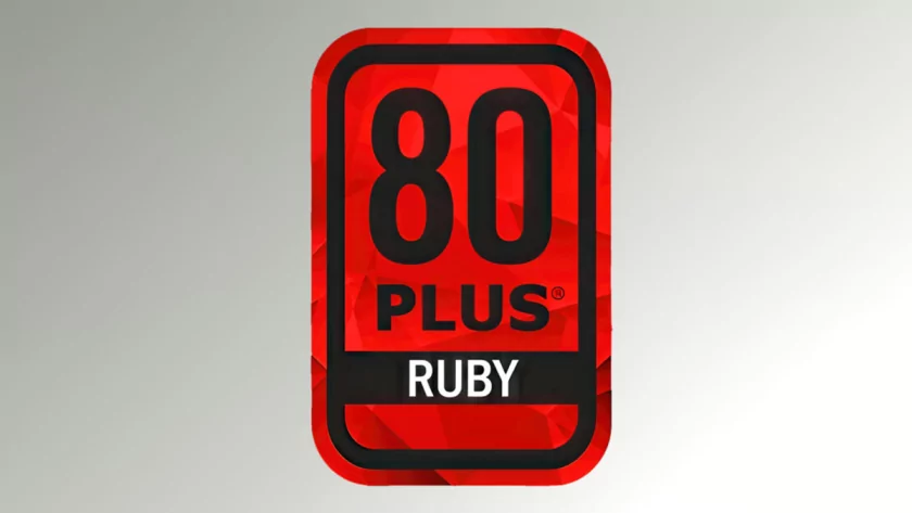 Новый стандарт блоков питания 80 PLUS Ruby повышает КПД до 96,5%
