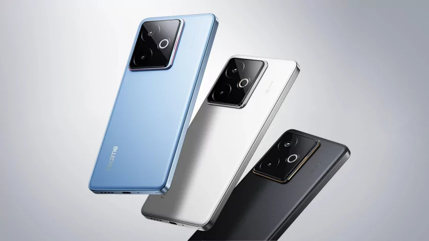 realme GT 7 появится в России 17 июня — «гоночная» версия тоже будет!