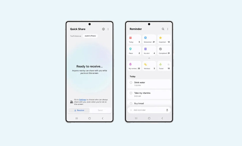 Samsung приступила к тестированию One UI 8: на каких смартфонах доступна бета