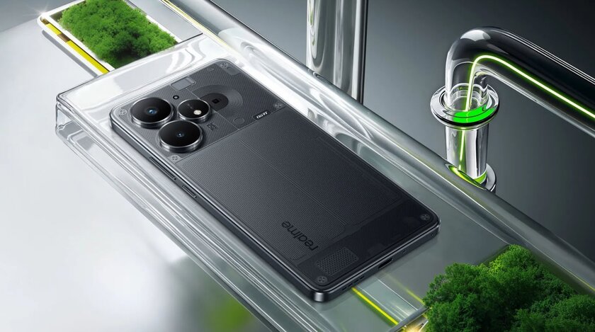 Мощно и недорого: представлен realme Neo7 Turbo с процессором Dimensity 9400e