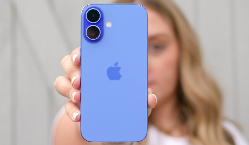Назван бестселлер среди смартфонов начала 2025 года — Apple снова на вершине
