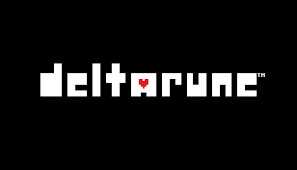 Deltarune. Скриншот 1