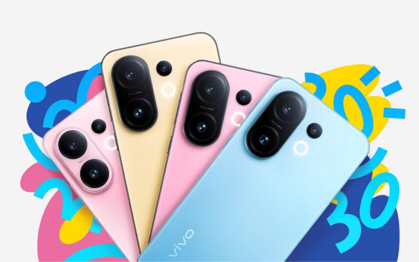 Представлены Vivo S30 и S30 Pro Mini: тонкие флагманы с перископной камерой