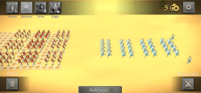 Knights of Europe 4 1.07. Скриншот 2
