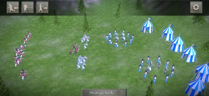 Knights of Europe 4 1.07. Скриншот 4