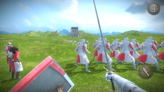 Knights of Europe 4 1.07. Скриншот 6
