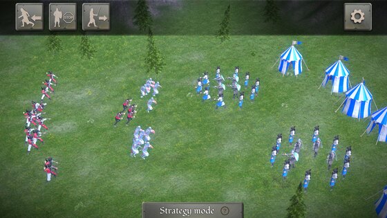 Knights of Europe 4 1.07. Скриншот 9