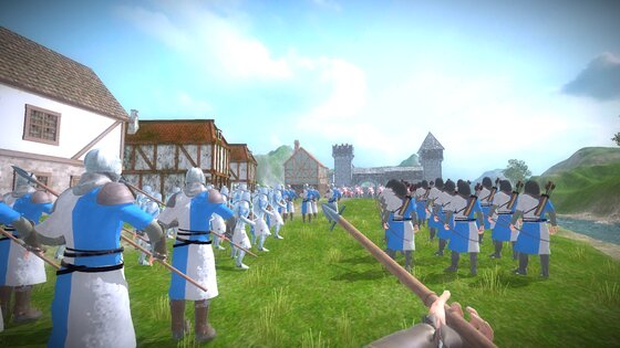 Knights of Europe 4 1.07. Скриншот 10