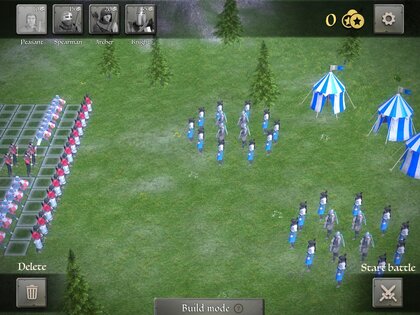 Knights of Europe 4 1.07. Скриншот 13