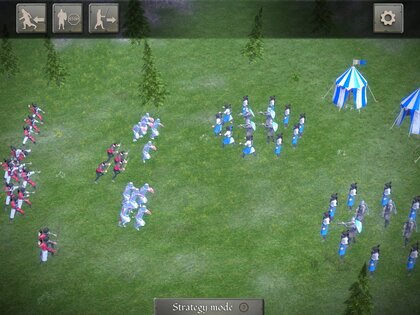 Knights of Europe 4 1.07. Скриншот 14