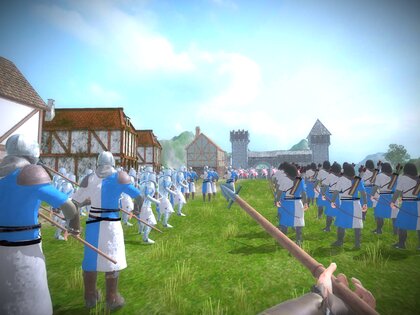 Knights of Europe 4 1.07. Скриншот 15
