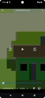 Open Video Editor 1.1.3. Скриншот 3