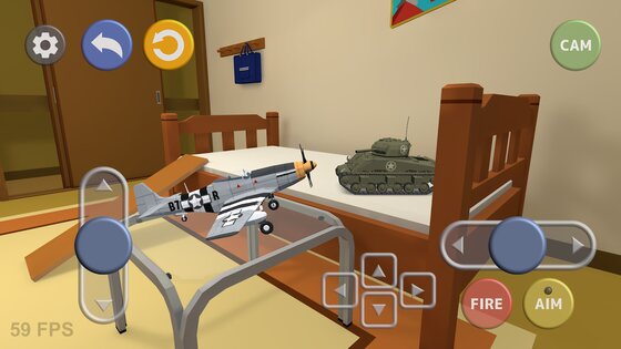Tokyo Danchi Tank 1.5. Скриншот 5