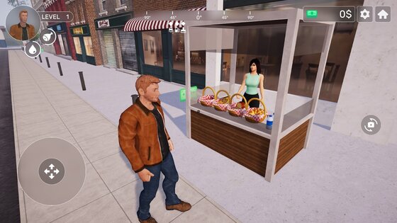 AUTOPARK INC 0.3. Скриншот 2