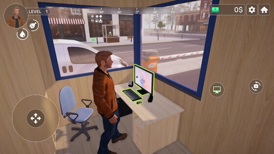 AUTOPARK INC 0.3. Скриншот 3