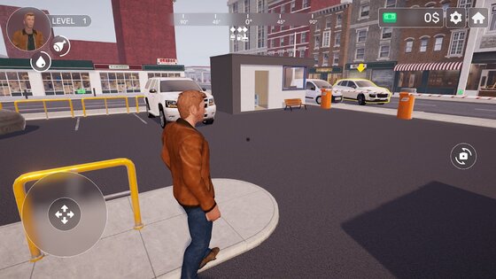 AUTOPARK INC 0.3. Скриншот 4