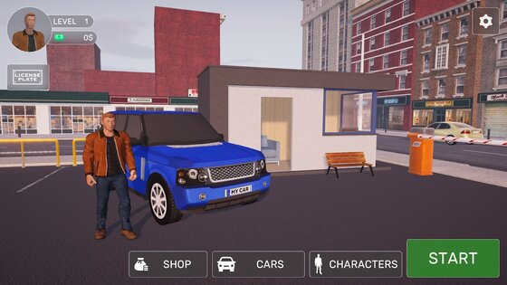 AUTOPARK INC 0.3. Скриншот 6