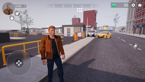 AUTOPARK INC 0.3. Скриншот 7
