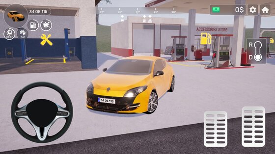 AUTOPARK INC 0.3. Скриншот 11