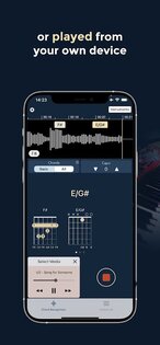 Chord ai 2.7.58. Скриншот 3