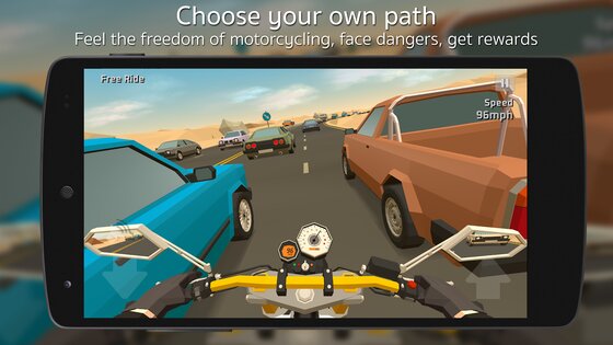 Cafe Racer 21.0. Скриншот 6