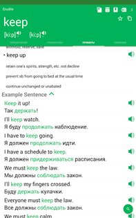 Эрудит – английский русский словарь 14.0.0. Скриншот 14