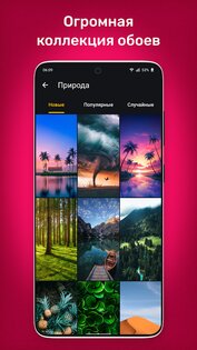 Wallspic 1.7.0. Скриншот 6
