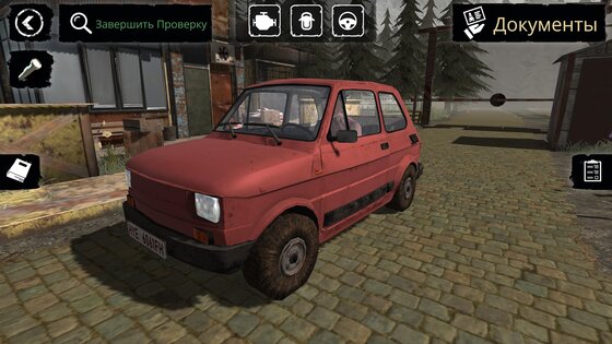 Contraband Police 0.1.36. Скриншот 2