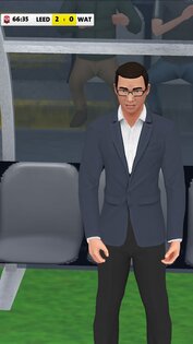 Football Club Management 2025 1.1.1. Скриншот 5