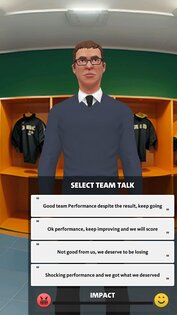 Football Club Management 2025 1.1.1. Скриншот 14