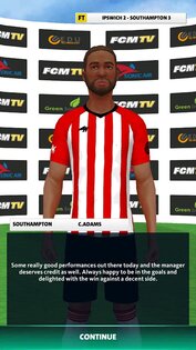 Football Club Management 2025 1.1.1. Скриншот 16
