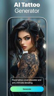 AI Art Generator: Photo, Draw 1.4.6. Скриншот 4