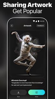 AI Art Generator: Photo, Draw 1.4.6. Скриншот 7