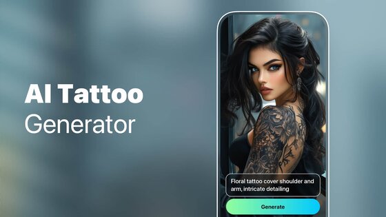 AI Art Generator: Photo, Draw 1.4.6. Скриншот 11