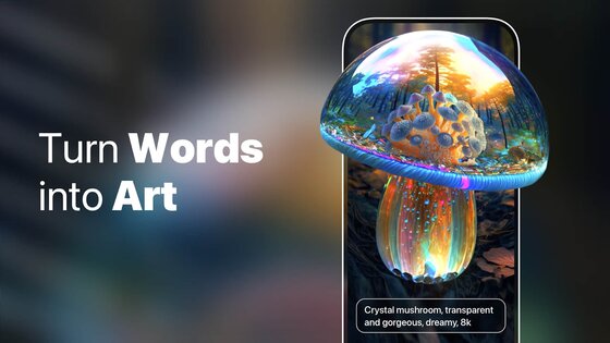 AI Art Generator: Photo, Draw 1.4.6. Скриншот 17