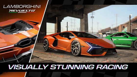 CSR Racing 3 0.18.0. Скриншот 2