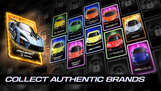 CSR Racing 3 0.18.0. Скриншот 13