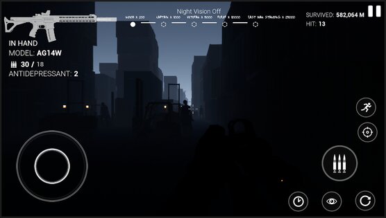 Prion: Infection 1.18. Скриншот 6