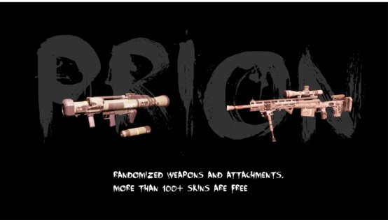 Prion: Infection 1.18. Скриншот 7