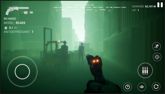 Prion: Infection 1.18. Скриншот 8