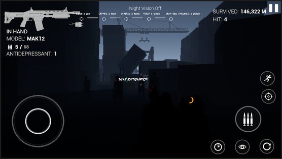 Prion: Infection 1.18. Скриншот 16