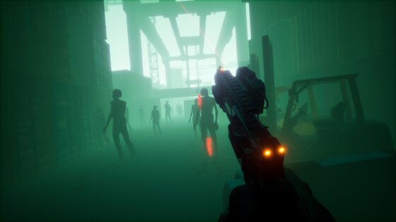 Prion: Infection 1.18. Скриншот 19